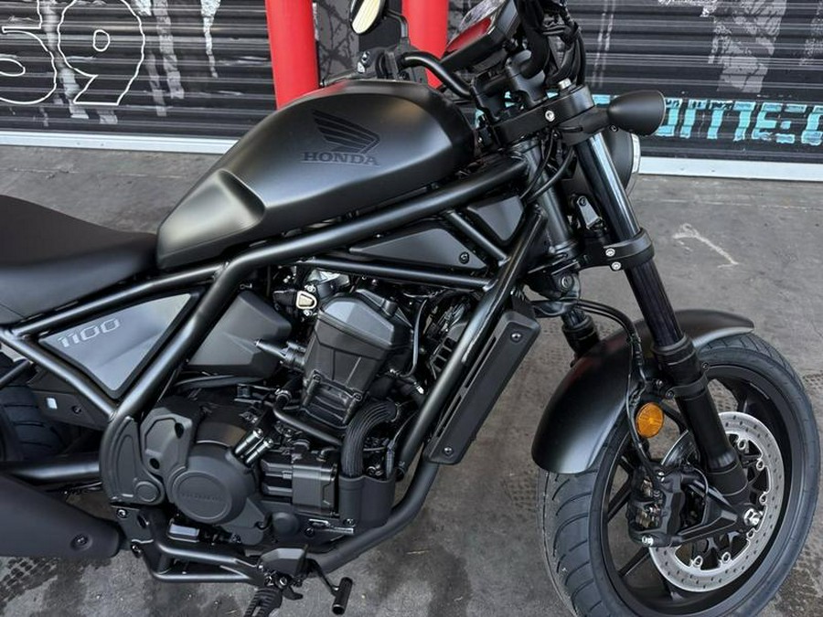 2026 Honda® Rebel 1100 DCT