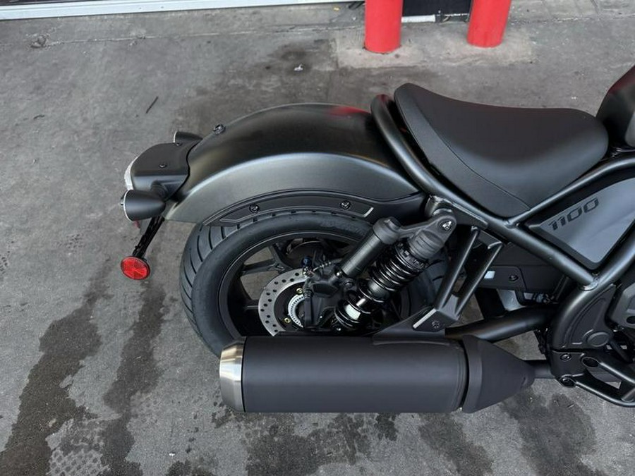 2026 Honda® Rebel 1100 DCT