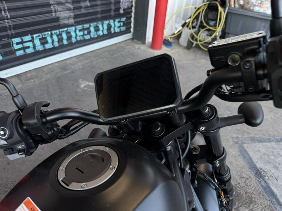 2026 Honda® Rebel 1100 DCT