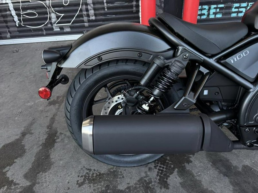 2026 Honda® Rebel 1100 DCT