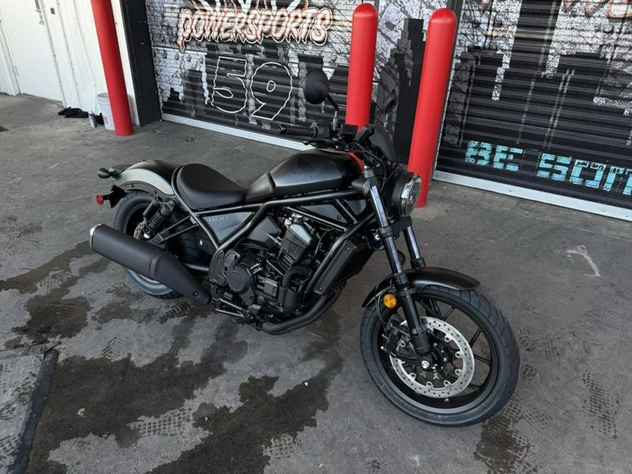 2026 Honda® Rebel 1100 DCT