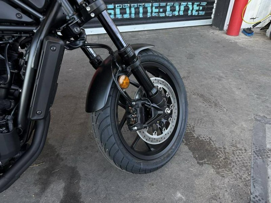 2026 Honda® Rebel 1100 DCT