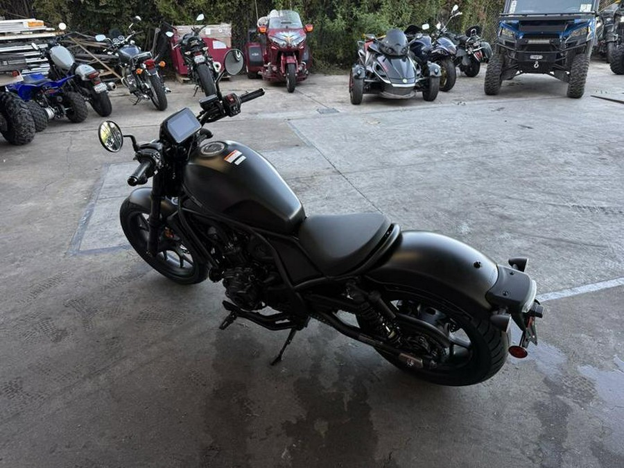 2026 Honda® Rebel 1100 DCT
