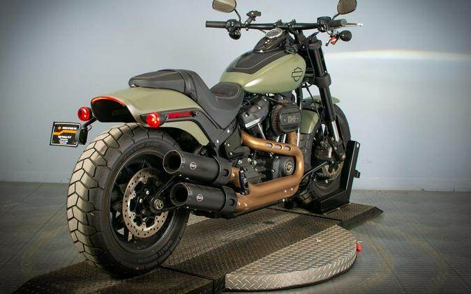 2022 Harley-Davidson Fat Bob 114