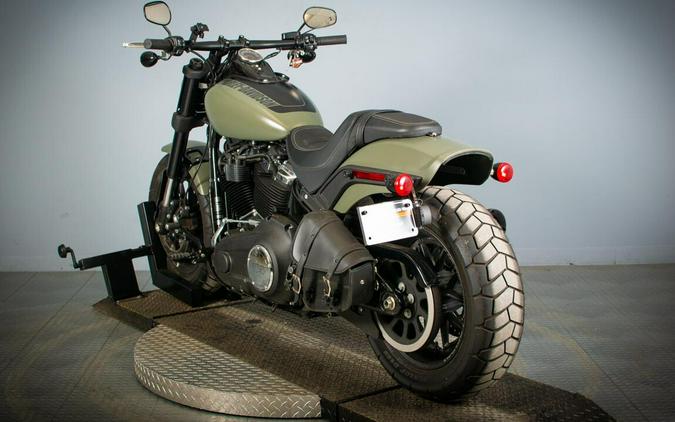 2022 Harley-Davidson Fat Bob 114