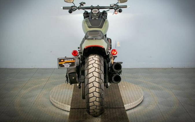 2022 Harley-Davidson Fat Bob 114