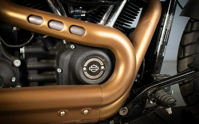 2022 Harley-Davidson Fat Bob 114