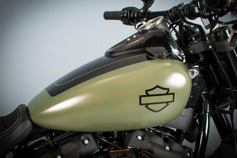 2022 Harley-Davidson Fat Bob 114