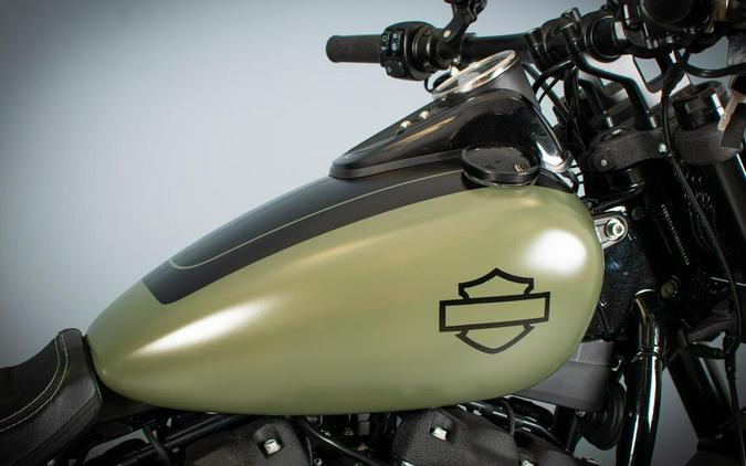 2022 Harley-Davidson Fat Bob 114