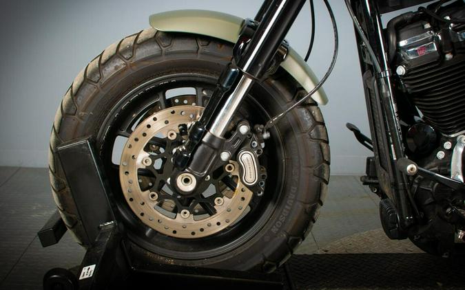2022 Harley-Davidson Fat Bob 114