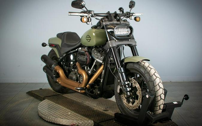 2022 Harley-Davidson Fat Bob 114