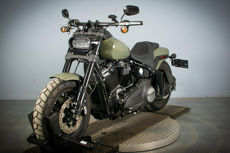 2022 Harley-Davidson Fat Bob 114