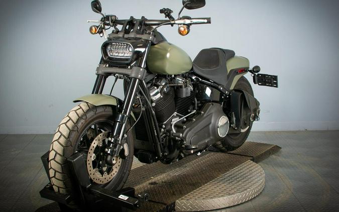 2022 Harley-Davidson Fat Bob 114
