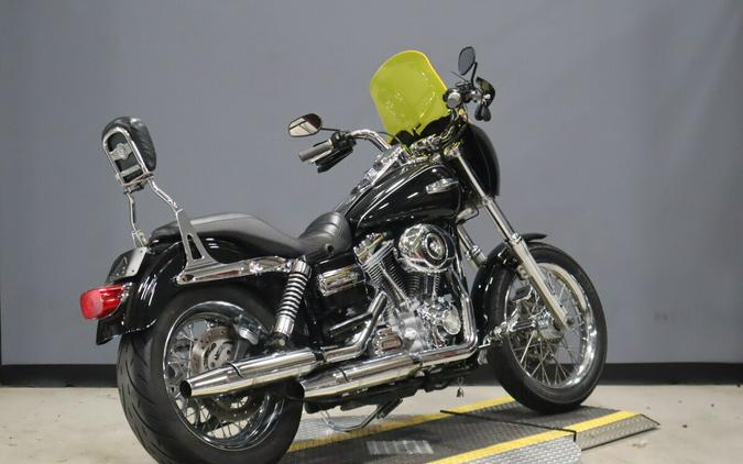 2007 Harley-Davidson Super Glide Custom