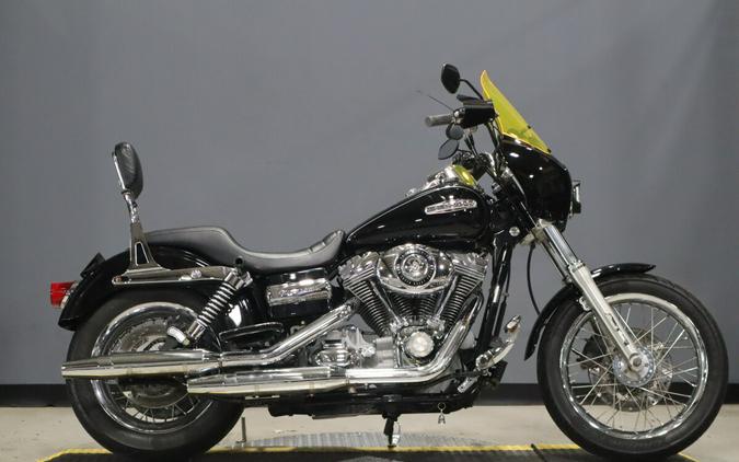 2007 Harley-Davidson Super Glide Custom