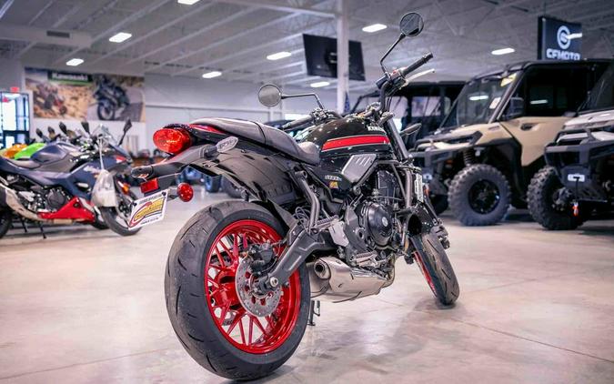 2026 Kawasaki Z650RS ABS