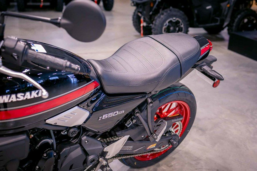 2026 Kawasaki Z650RS ABS