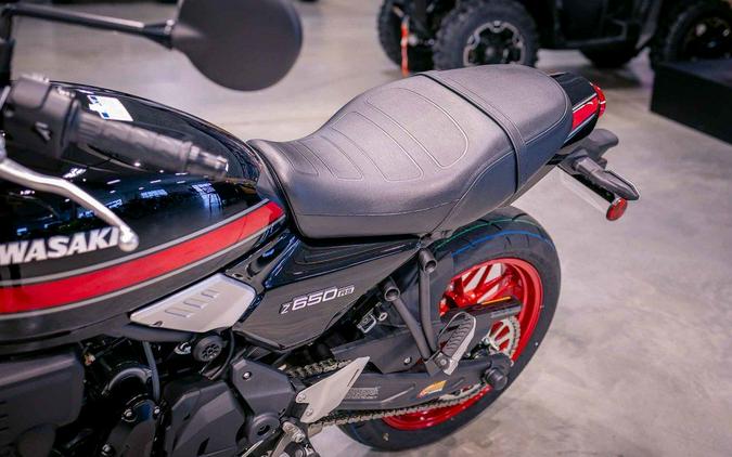 2026 Kawasaki Z650RS ABS