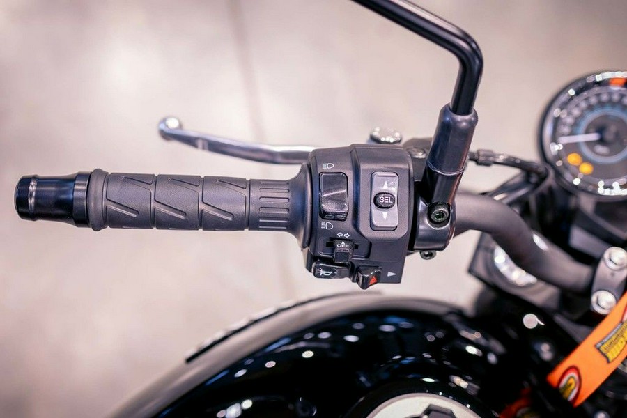 2026 Kawasaki Z650RS ABS