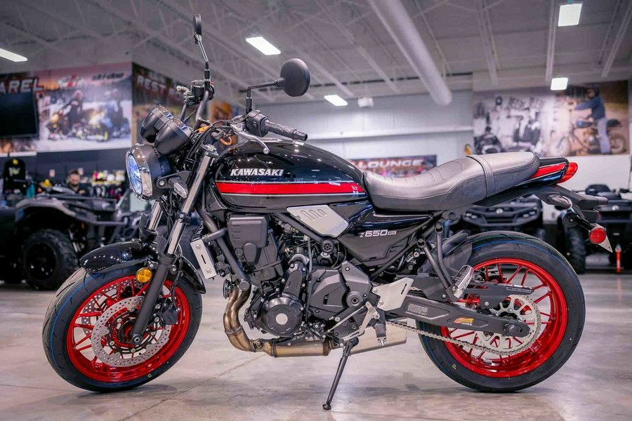 2026 Kawasaki Z650RS ABS
