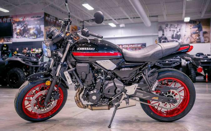 2026 Kawasaki Z650RS ABS