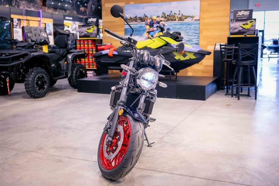 2026 Kawasaki Z650RS ABS