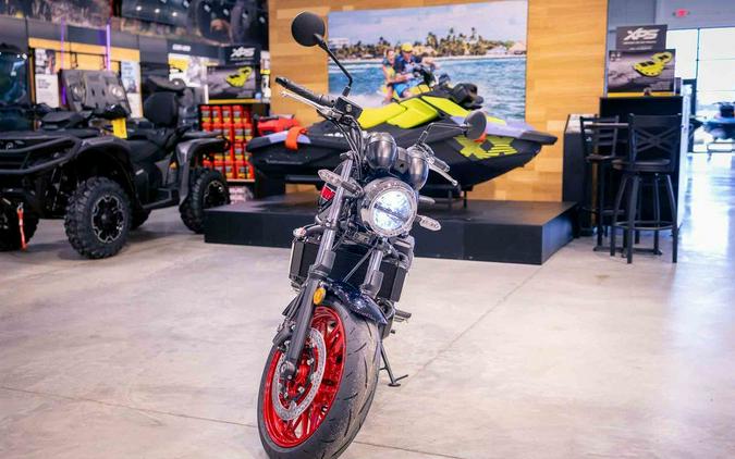 2026 Kawasaki Z650RS ABS