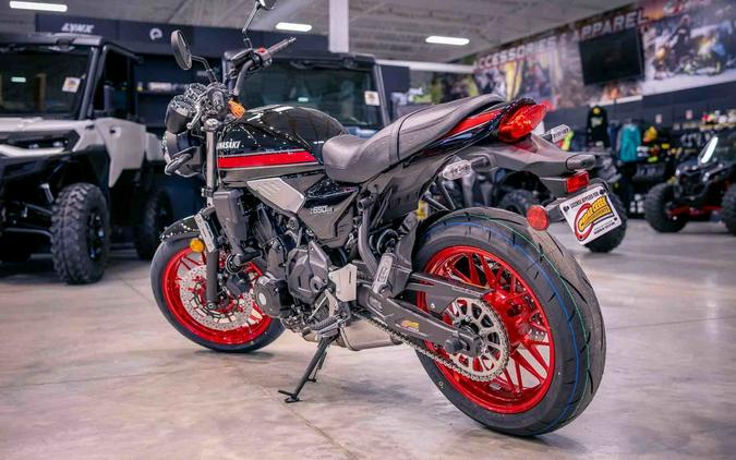 2026 Kawasaki Z650RS ABS