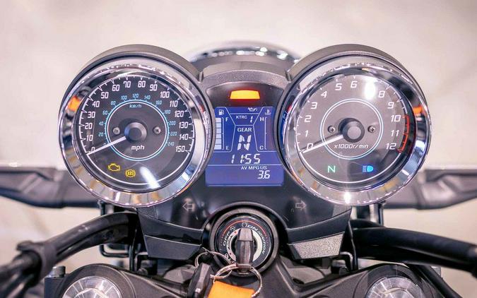 2026 Kawasaki Z650RS ABS