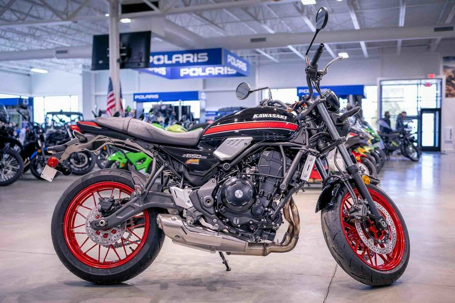 2026 Kawasaki Z650RS ABS