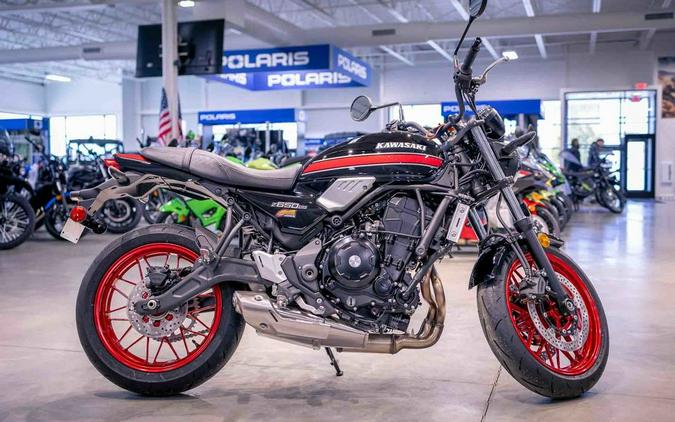 2026 Kawasaki Z650RS ABS