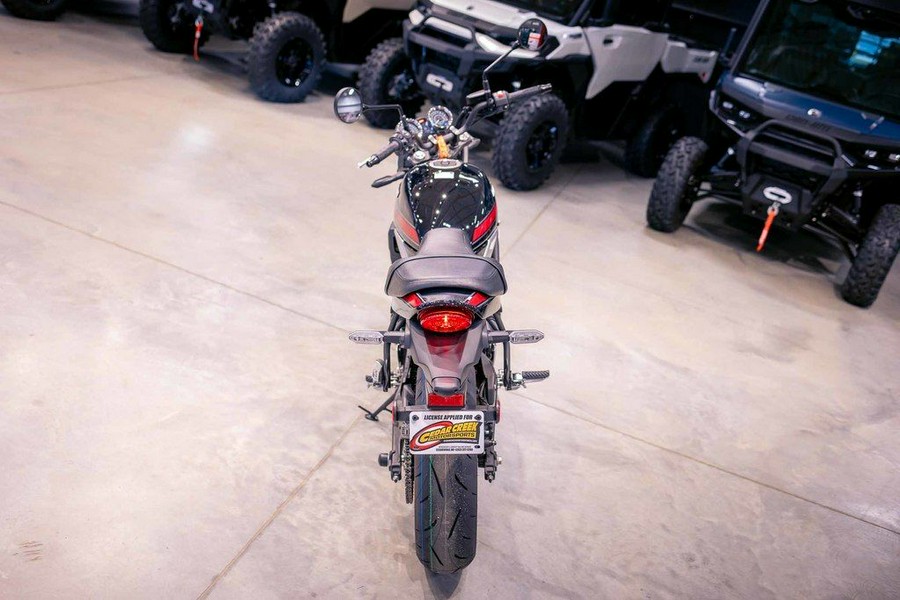 2026 Kawasaki Z650RS ABS
