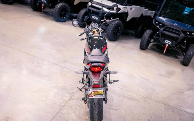 2026 Kawasaki Z650RS ABS