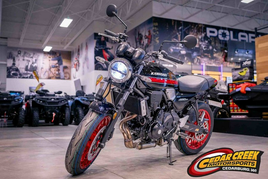 2026 Kawasaki Z650RS ABS