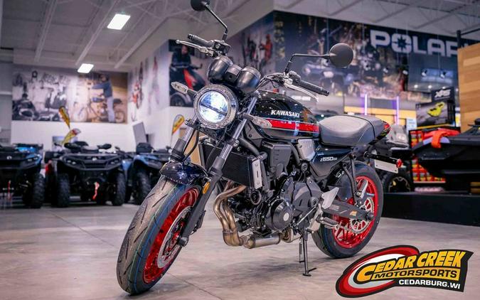 2026 Kawasaki Z650RS ABS