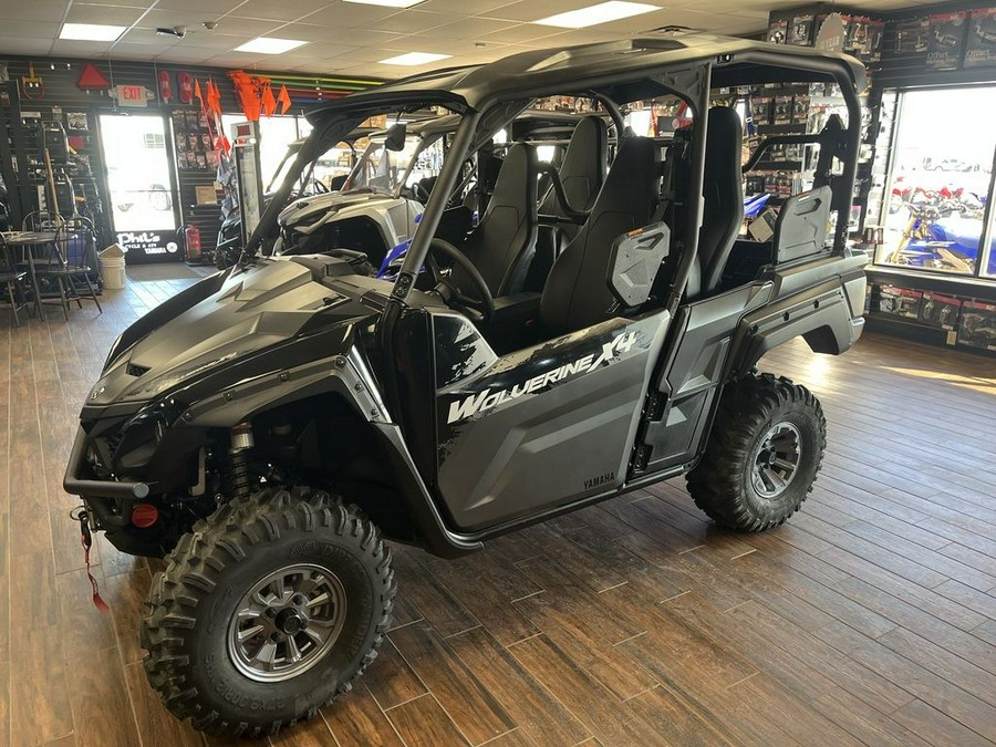 2025 Yamaha Wolverine X4 850 XT-R