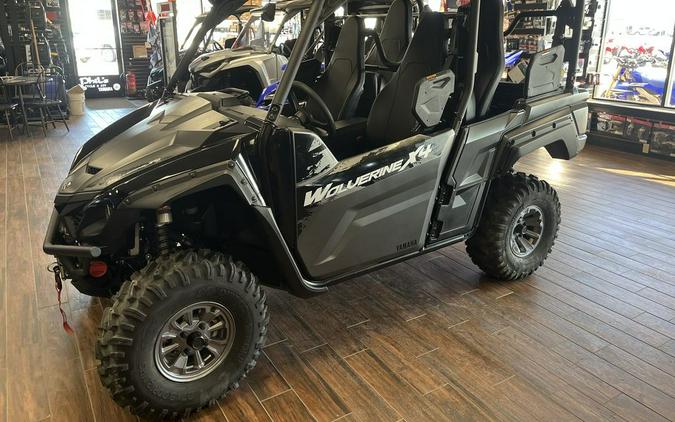 2025 Yamaha Wolverine X4 850 XT-R