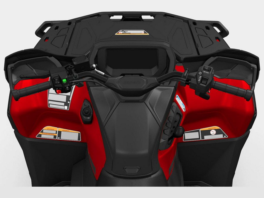 2026 Can-Am Outlander MAX XT 1000R