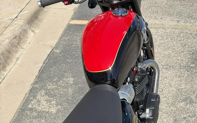 2026 Triumph Bonneville