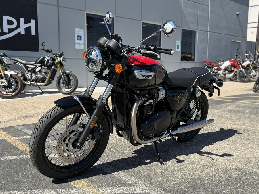 2026 Triumph Bonneville