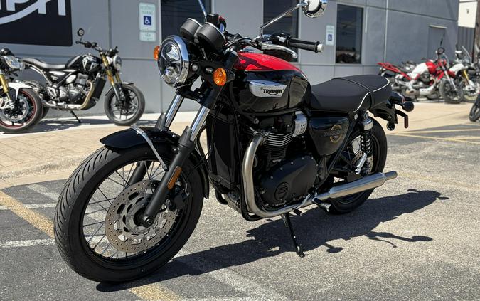 2026 Triumph Bonneville