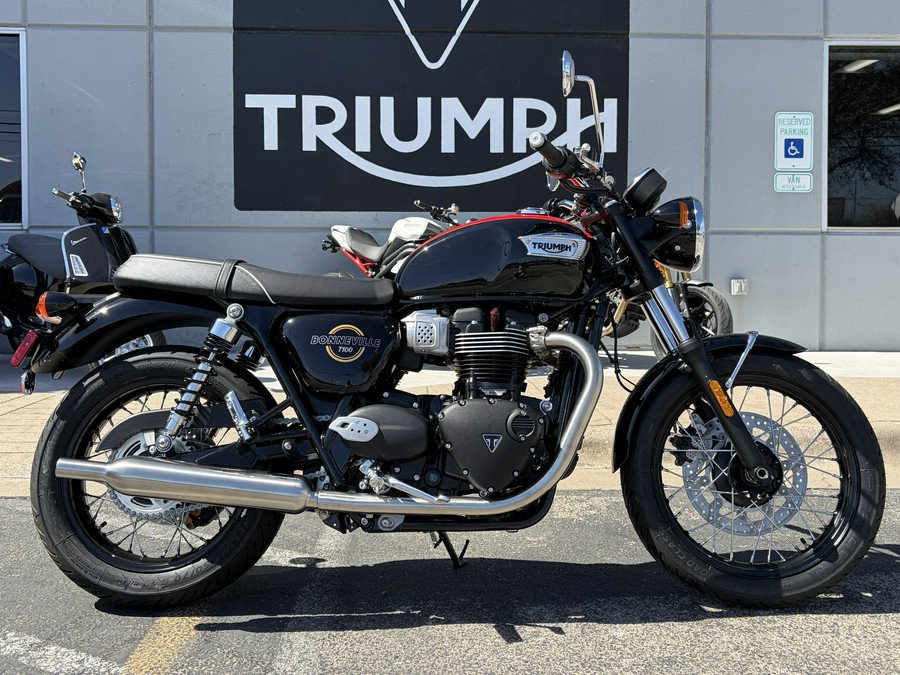 2026 Triumph Bonneville