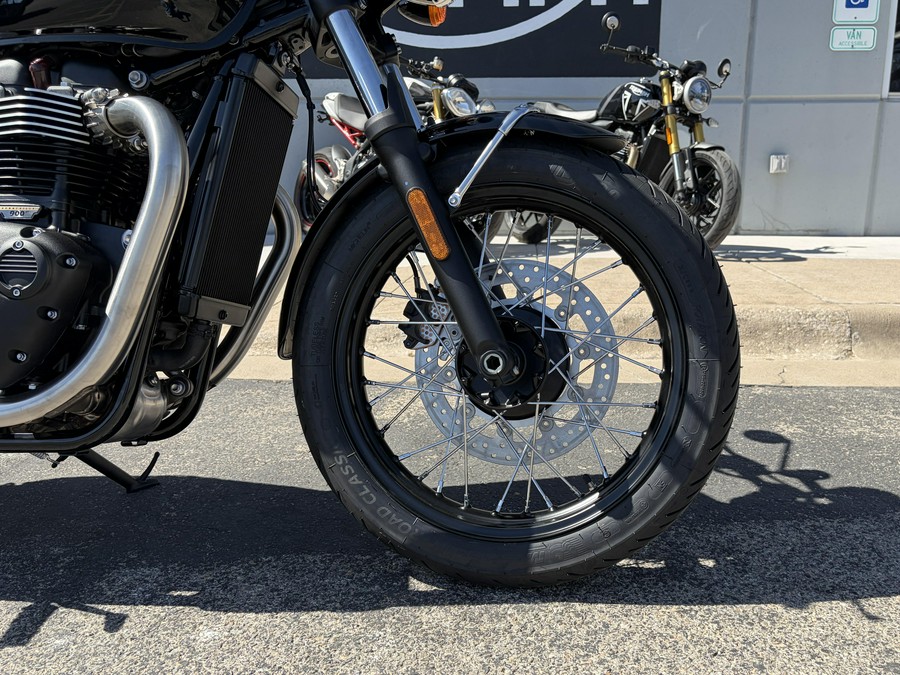 2026 Triumph Bonneville