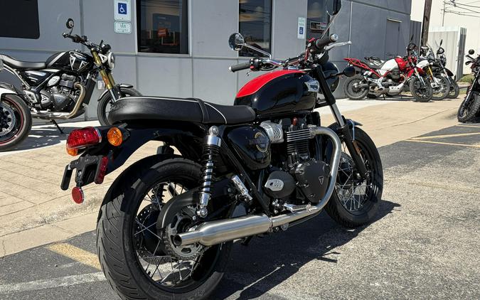 2026 Triumph Bonneville