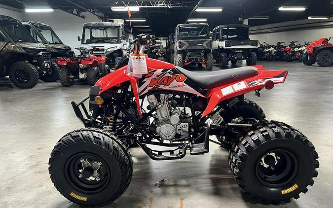 2026 Kayo Storm 300 EFI