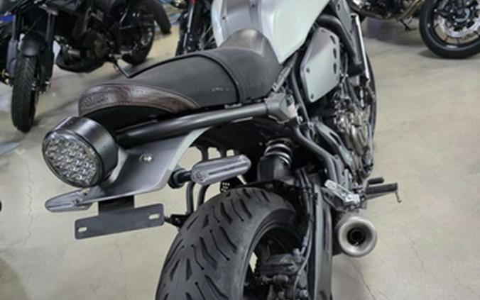 2018 Yamaha XSR 700