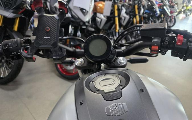 2018 Yamaha XSR 700