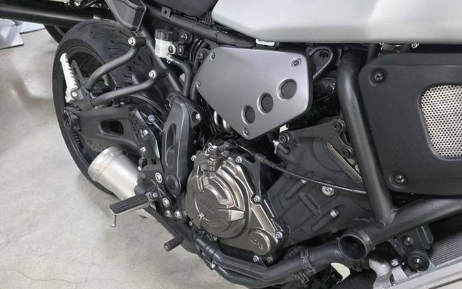 2018 Yamaha XSR 700