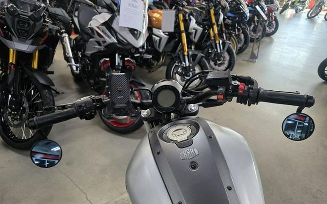 2018 Yamaha XSR 700