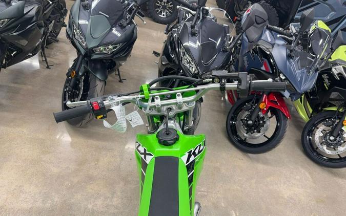 2025 Kawasaki KLX® 140R F